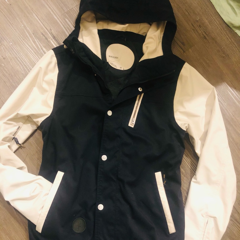 Holton Varsity insulated snowboard jacket